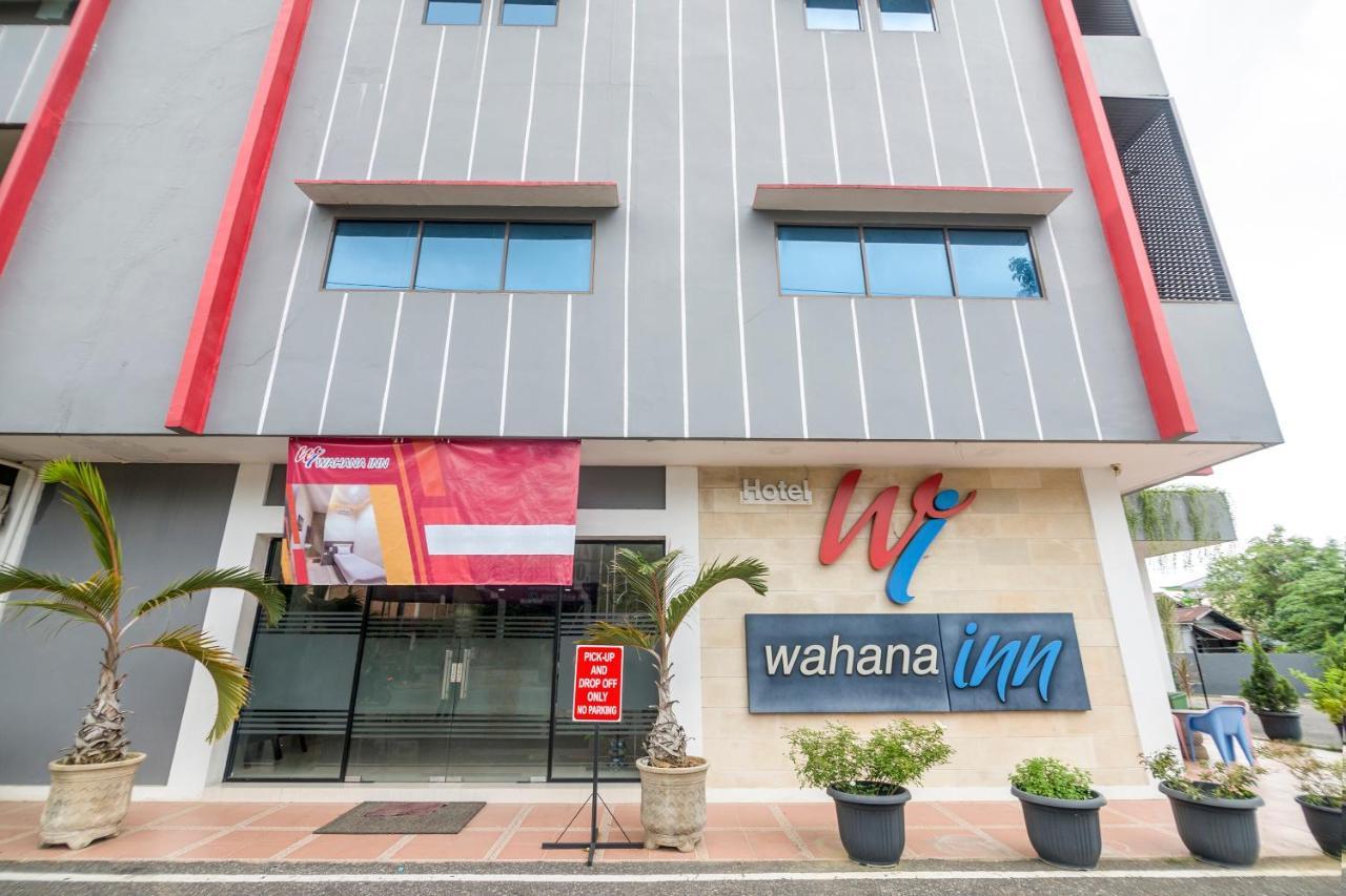 Capital O 1822 Wahana Inn Singkawang Exterior photo